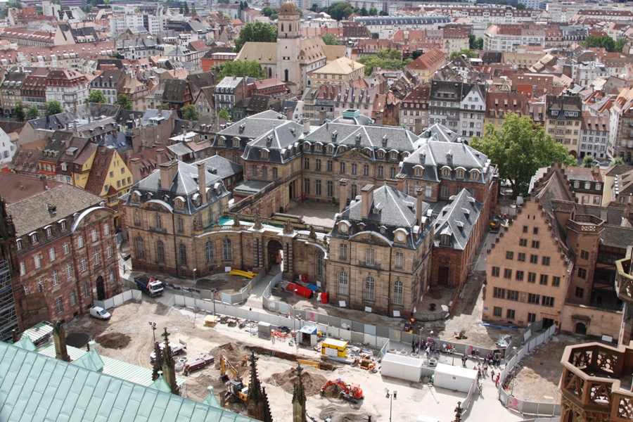 Palazzo di Rohan - Rohan Palace